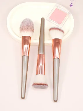 1pc High-Quality Makeup Brush Set For Blush, Loose Powder, Contouring, Beginner Friendly