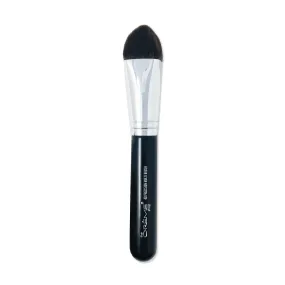 4D Precision Multi Brush Black