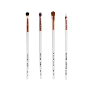 4Pcs Eye Brushes Combo C104