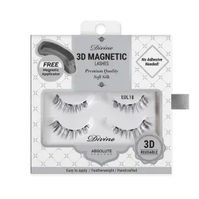 ABSOLUTE Divine 3D Magnetic Lashes
