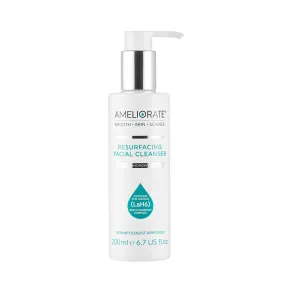 AMELIORATE Resurfacing Facial Cleanser 200ml