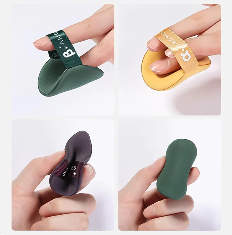 Amortals Makeup Blender Puff Set 7pcs