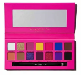Anastasia Beverly Hills Alyssa Eyeshadow Palette 14 Colors