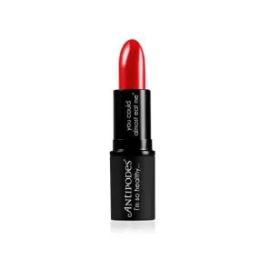 Antipodes Moisture-Boost Natural Lipstick - Forest Berry Red
