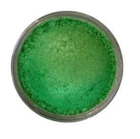 Apple Green Mica Powder