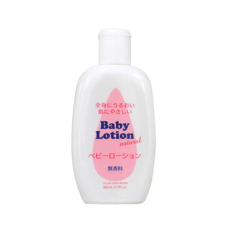 Baby Lotion Natural 80ml