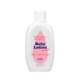 Baby Lotion Natural 80ml