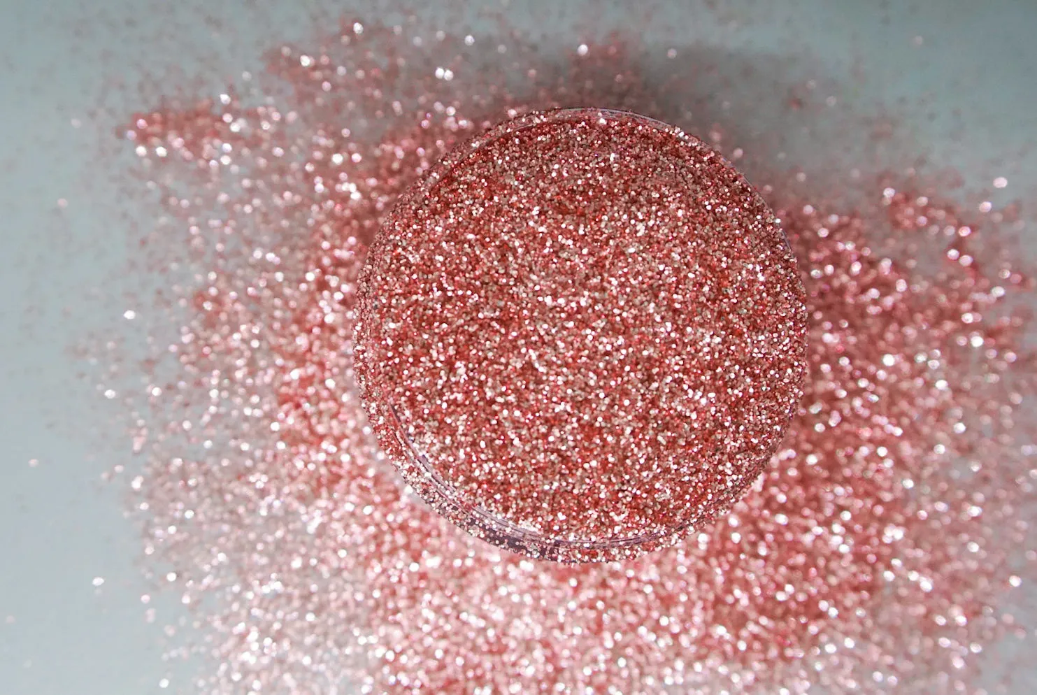 Ballerina | Pink Bio Glitter