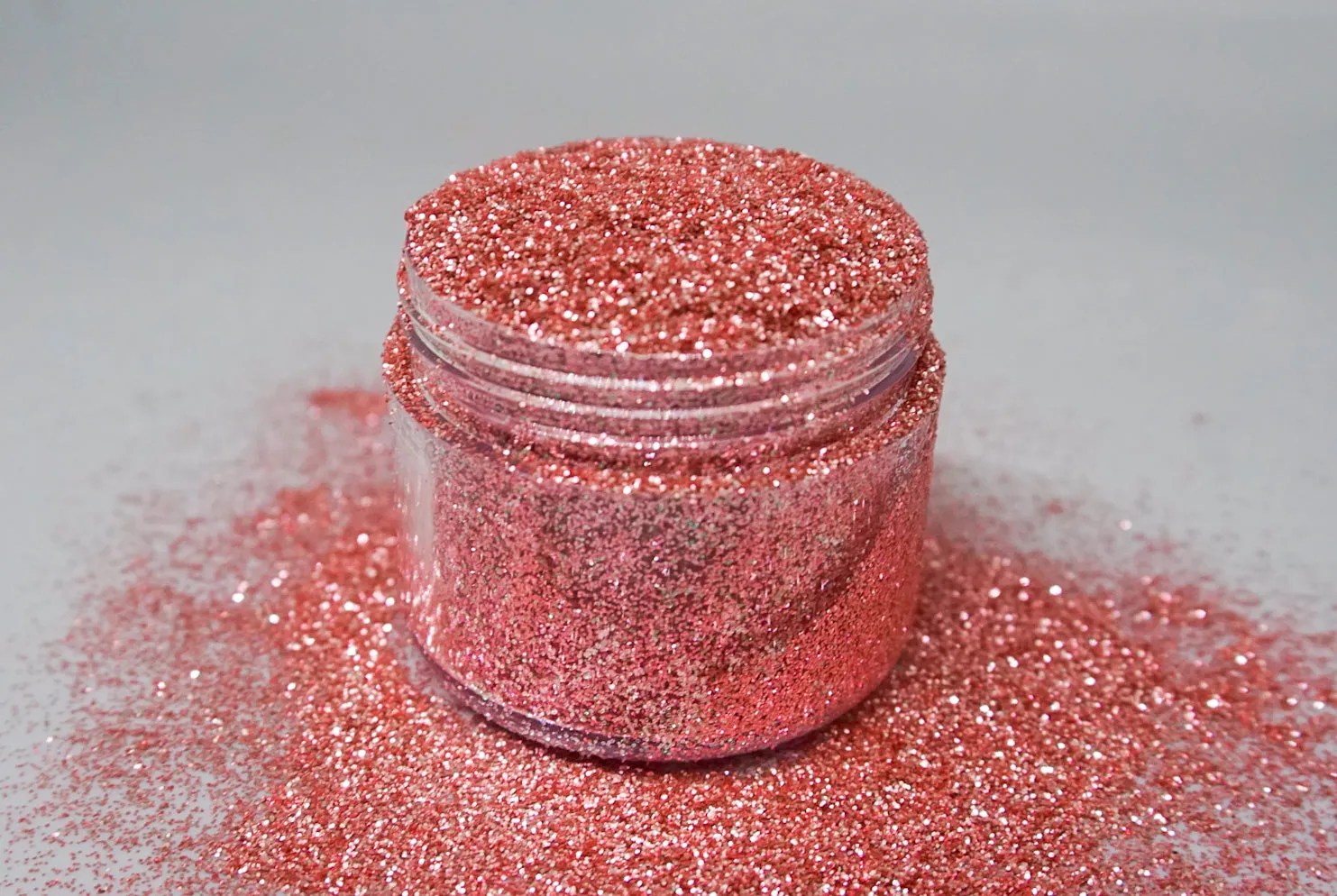 Ballerina | Pink Bio Glitter