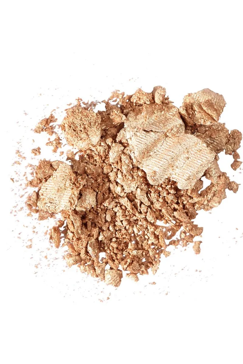 Barry M Baked Tri-Blend Highlighter - Bronze Deco