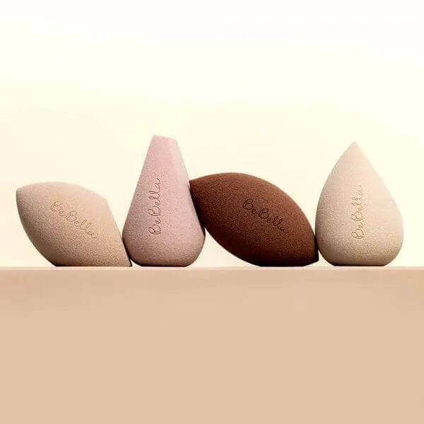 BeBella Blend It Up Nude Sponge Collection