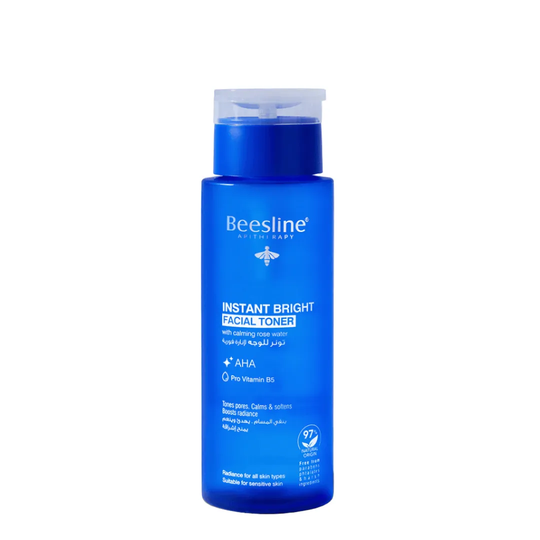 Beesline Instant Bright Facial Toner 200 ml