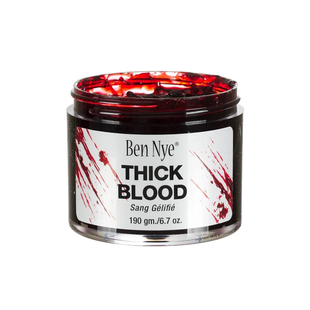BEN NYE Thick Blood
