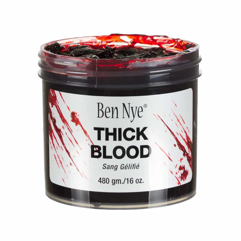 BEN NYE Thick Blood