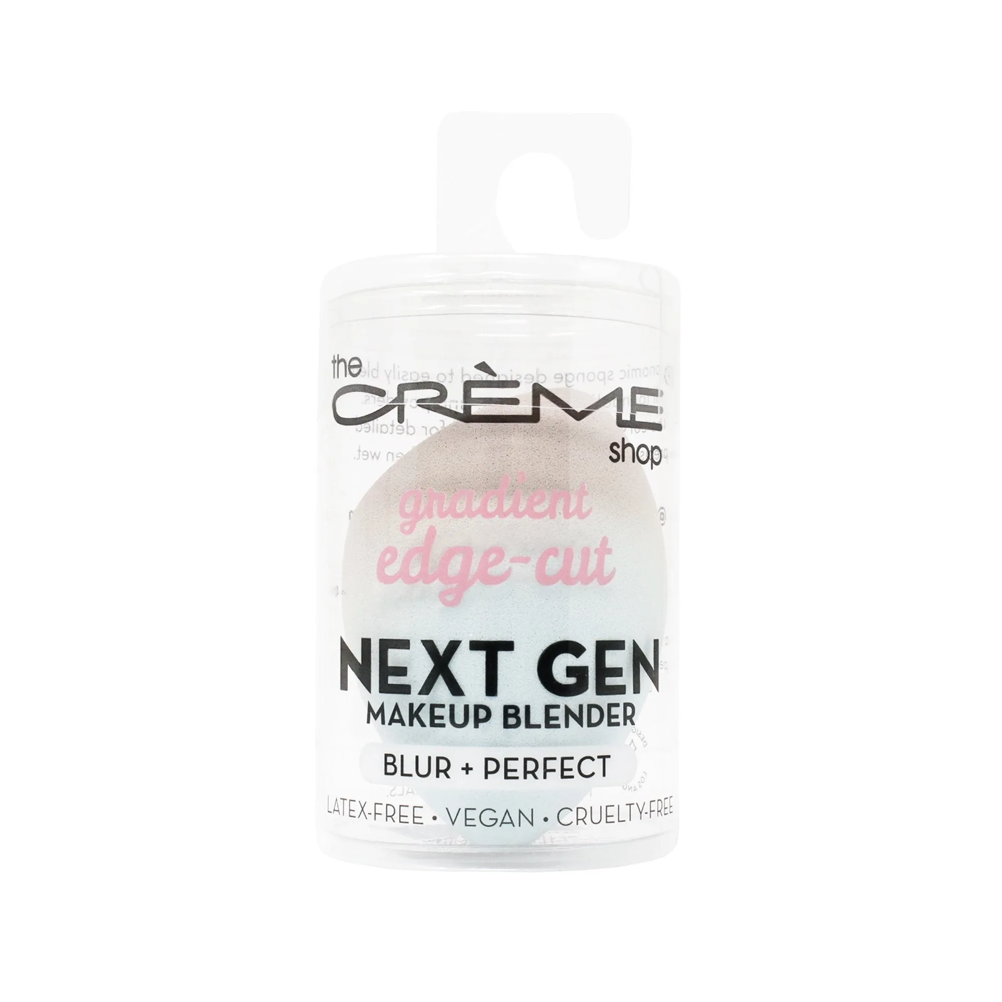 Blur & Perfect Next Gen Makeup Blender - (Blue)