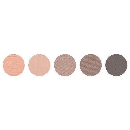 Blush Makeup Cosmetics Eyeshadow - 5 Well Palette