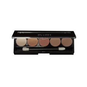 Blush Makeup Cosmetics Eyeshadow - 5 Well Palette
