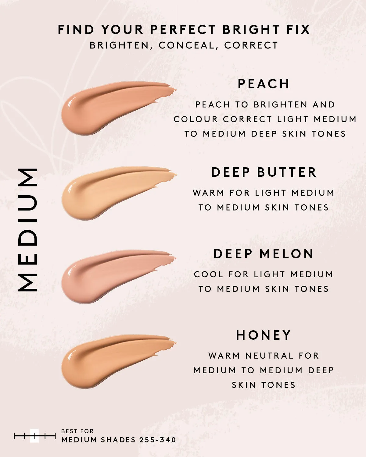 Bright Fix Eye Brightener — Deep Butter
