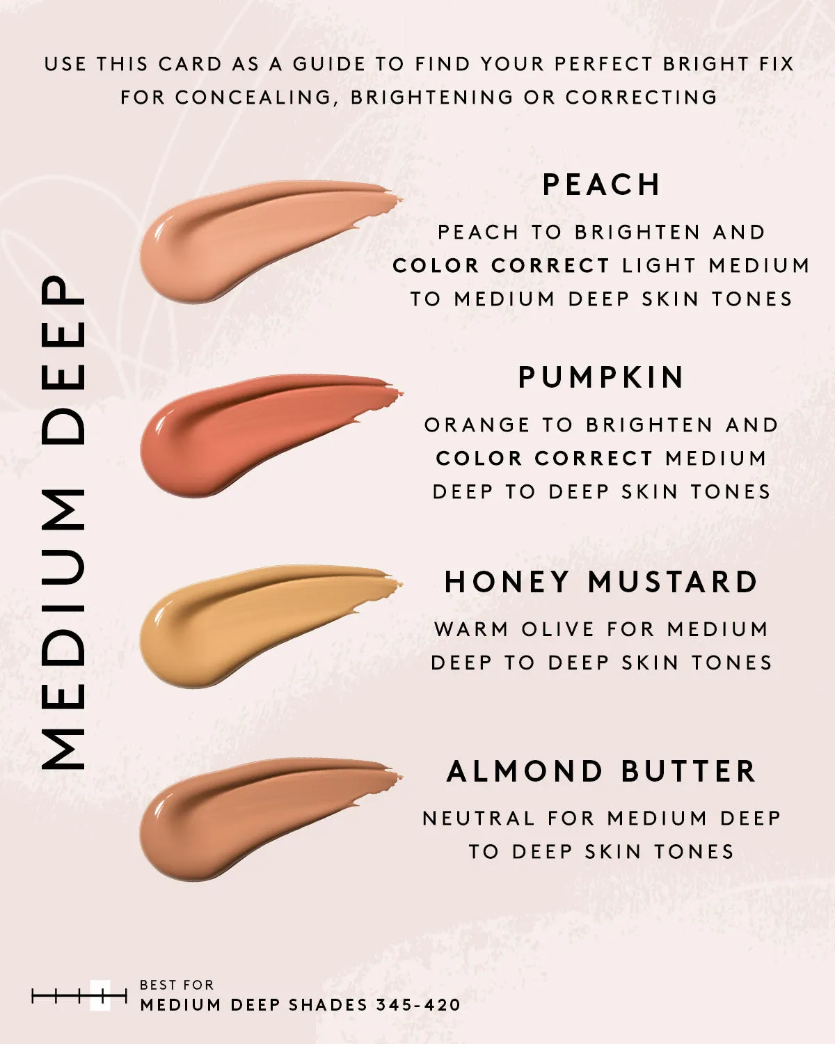 Bright Fix Eye Brightener — Honey Mustard