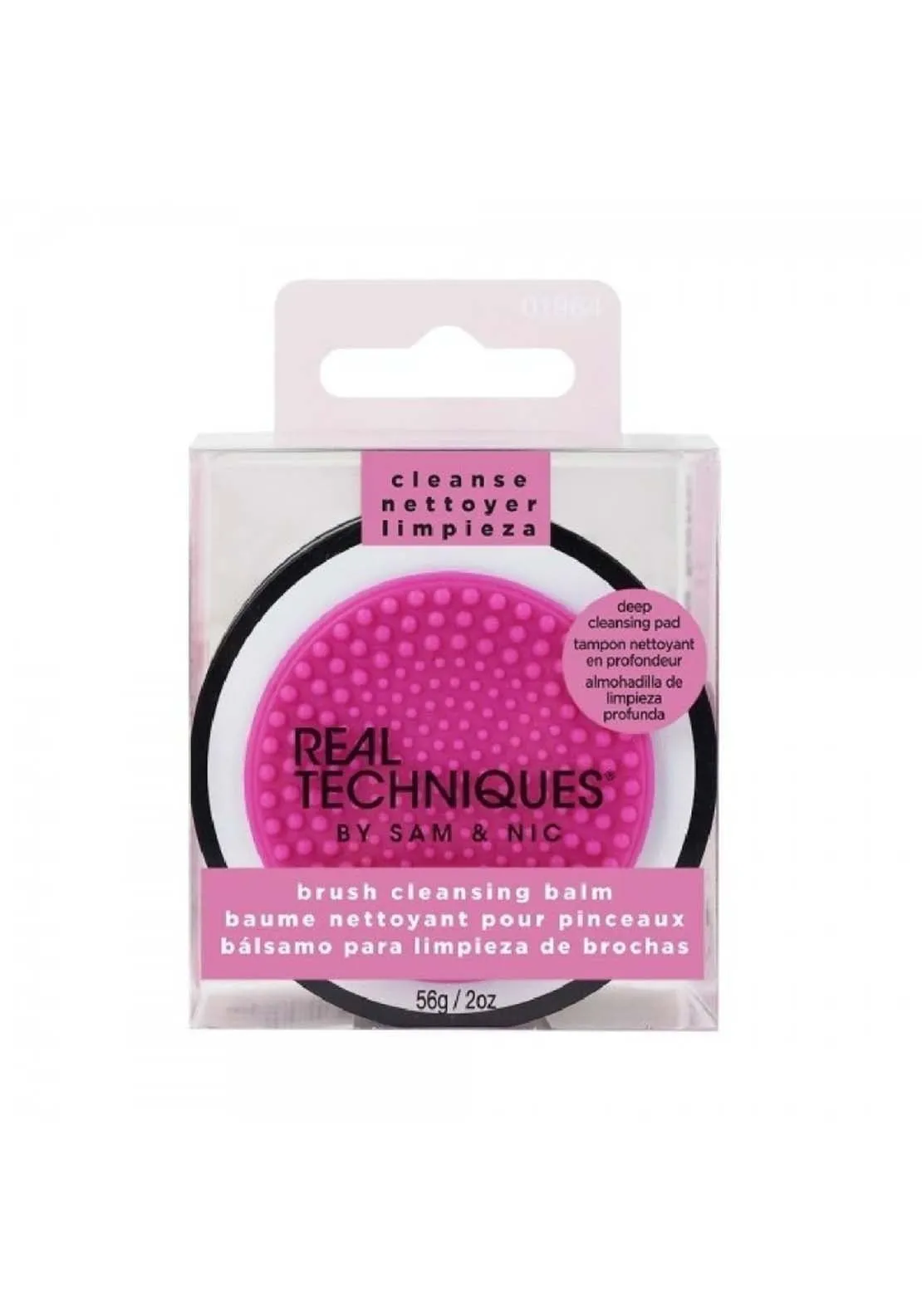 Brush Cleansing Balm