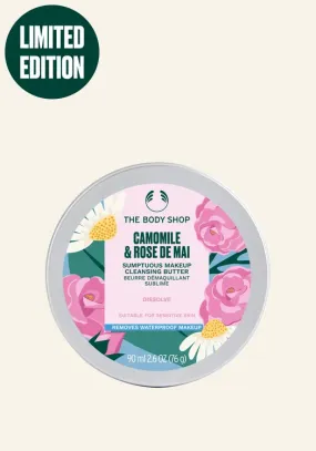 Camomile Cleansing Butter - Rose De Mai