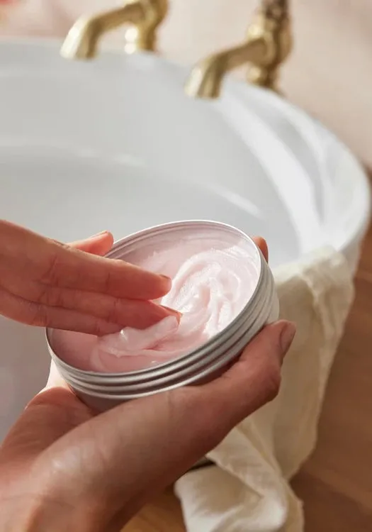 Camomile Cleansing Butter - Rose De Mai