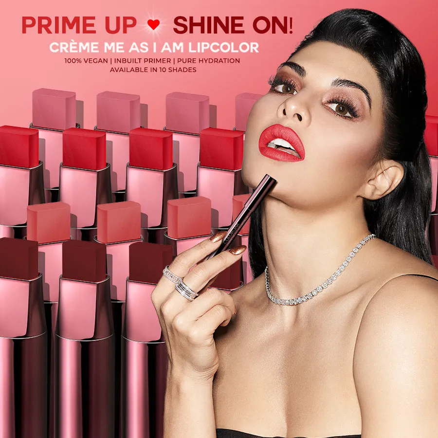 CB Creme Me As I Am Lip Color Lip Crayon-CGL007