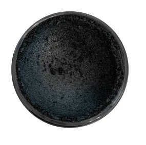 Charcoal Grey Mica Powder