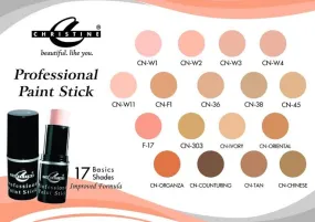 CHRISTINE PROFRSSIONAL PAINT STICK CN-W3