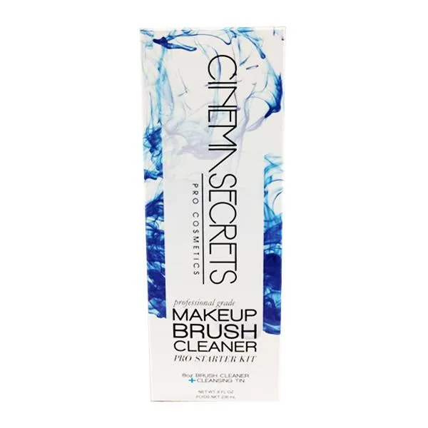 Cinema Secrets Brush Cleaner Pro Starter Kit