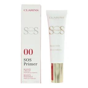 Clarins Sos Primer 00 Universal Light Primer 30ml
