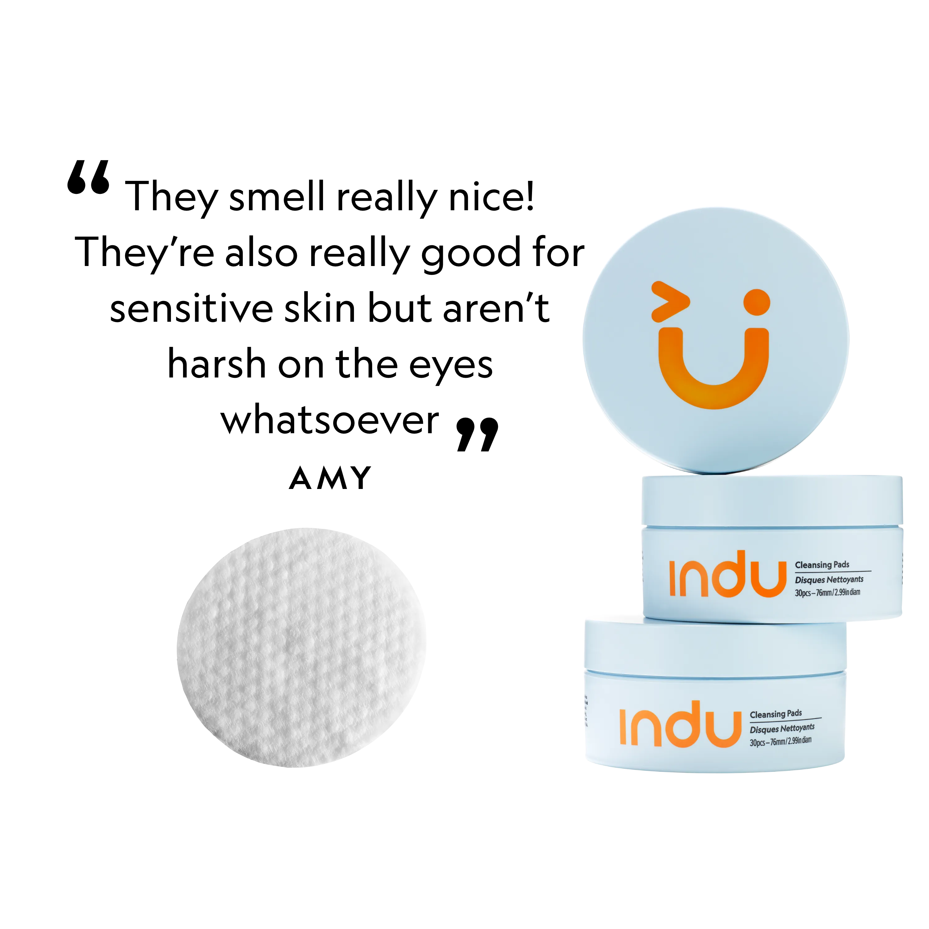 Cleansing Pads
