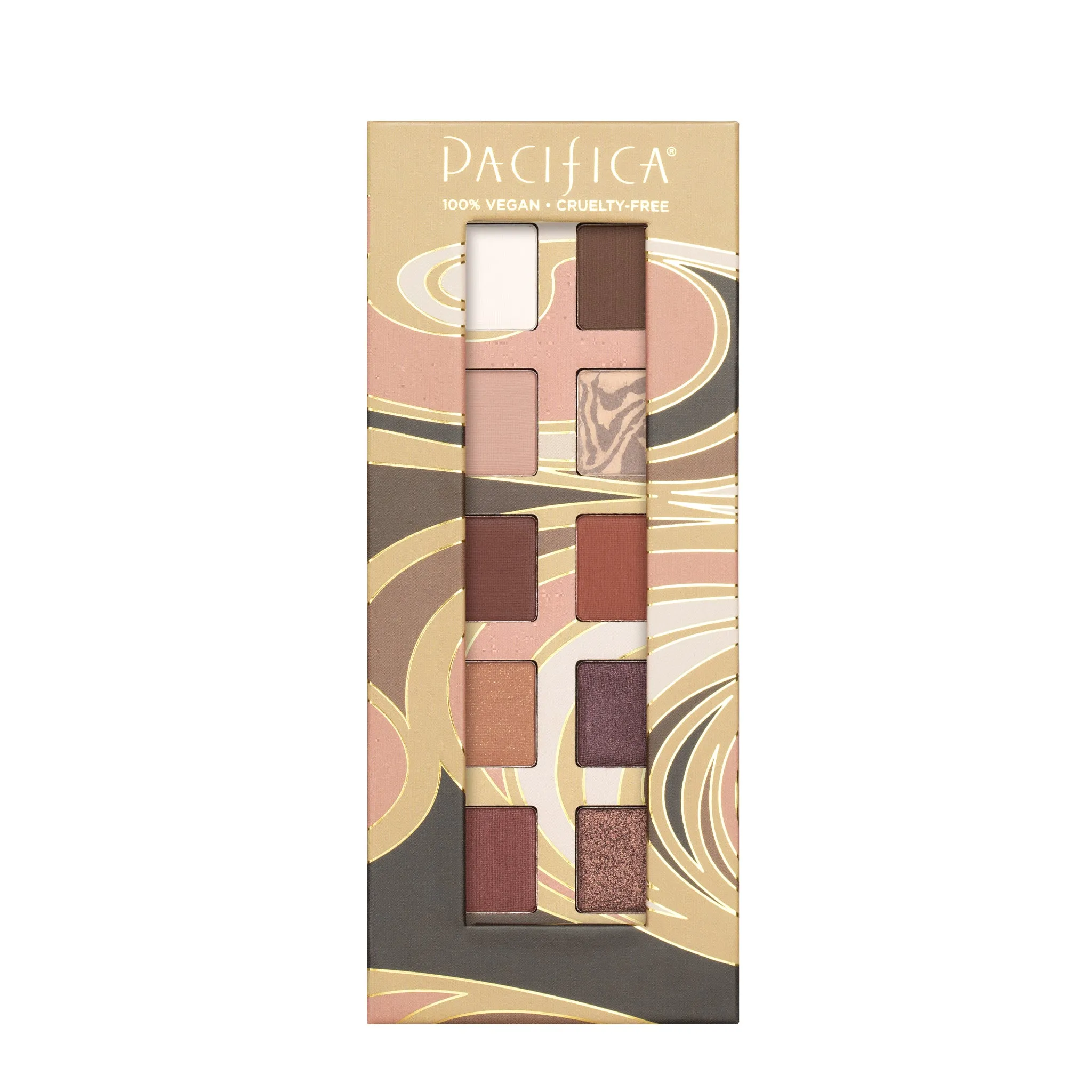 Cocoa Nudes Eyeshadow Palette