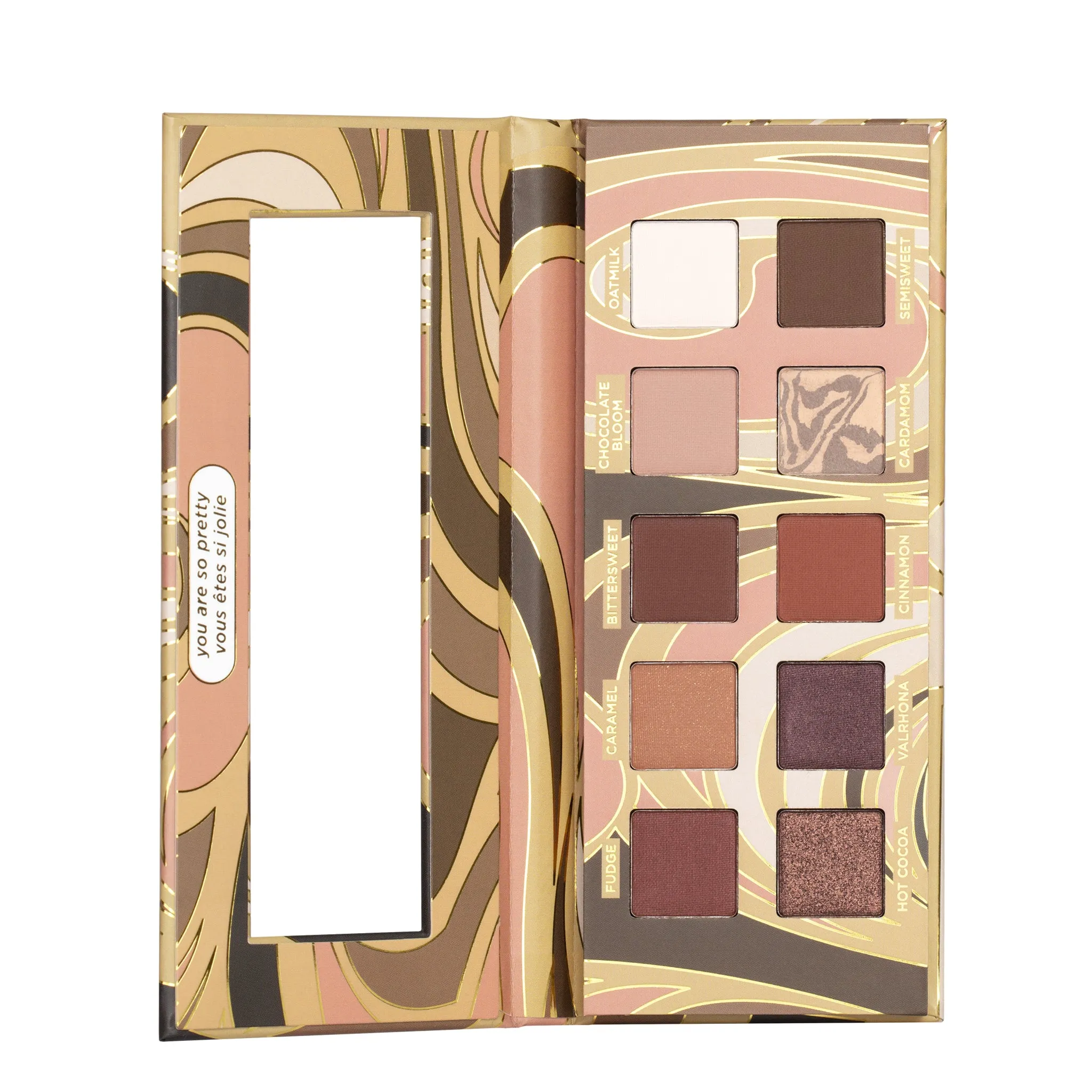 Cocoa Nudes Eyeshadow Palette