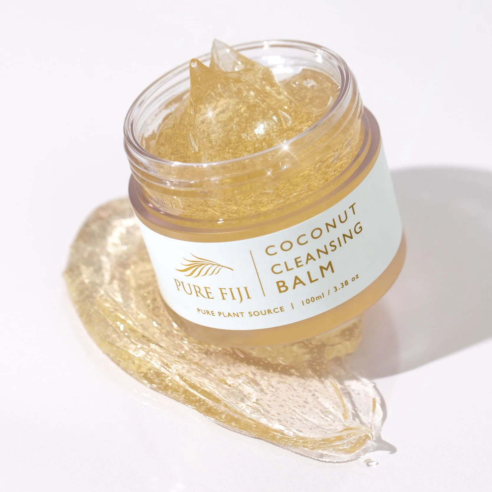 Coconut Cleansing Balm (3.4oz/100ml)