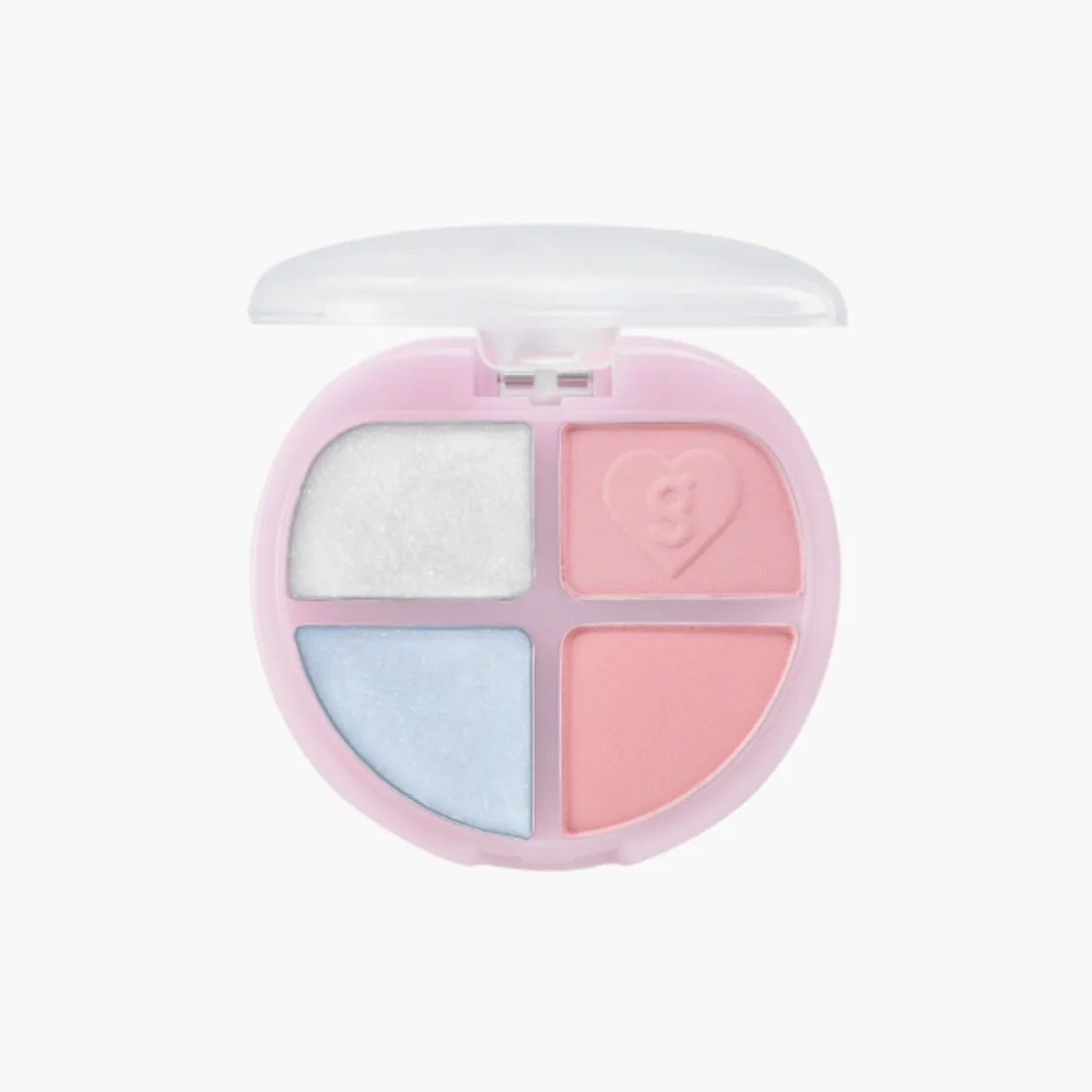 colorgram Tintin Dory Eyeshadow Palette (5 colors); 0.14oz / 4g