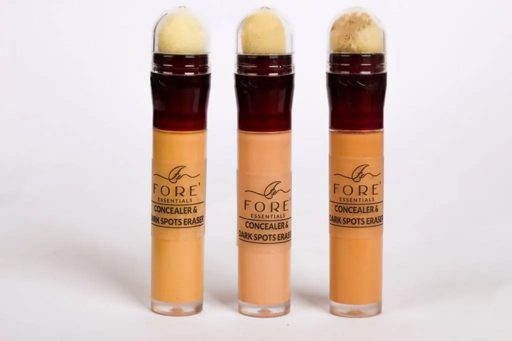 CONCEALER & DARK SPOTS ERASER