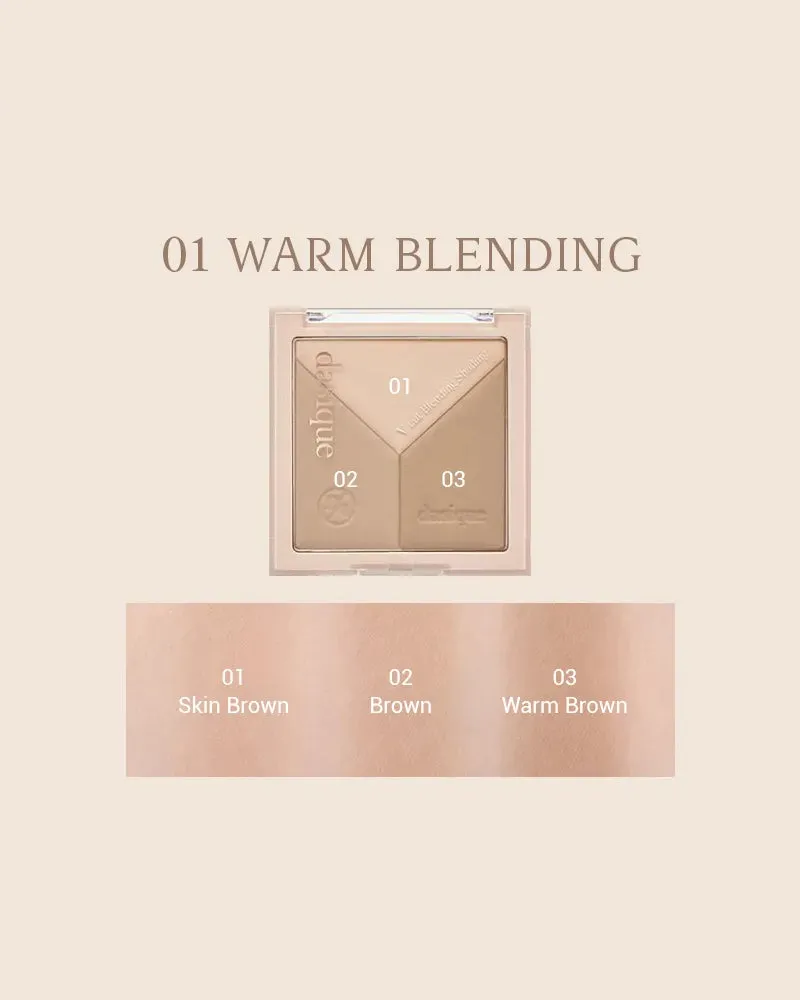 dasique V Cut Blending Shading