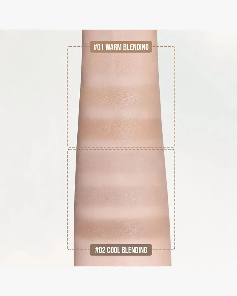 dasique V Cut Blending Shading