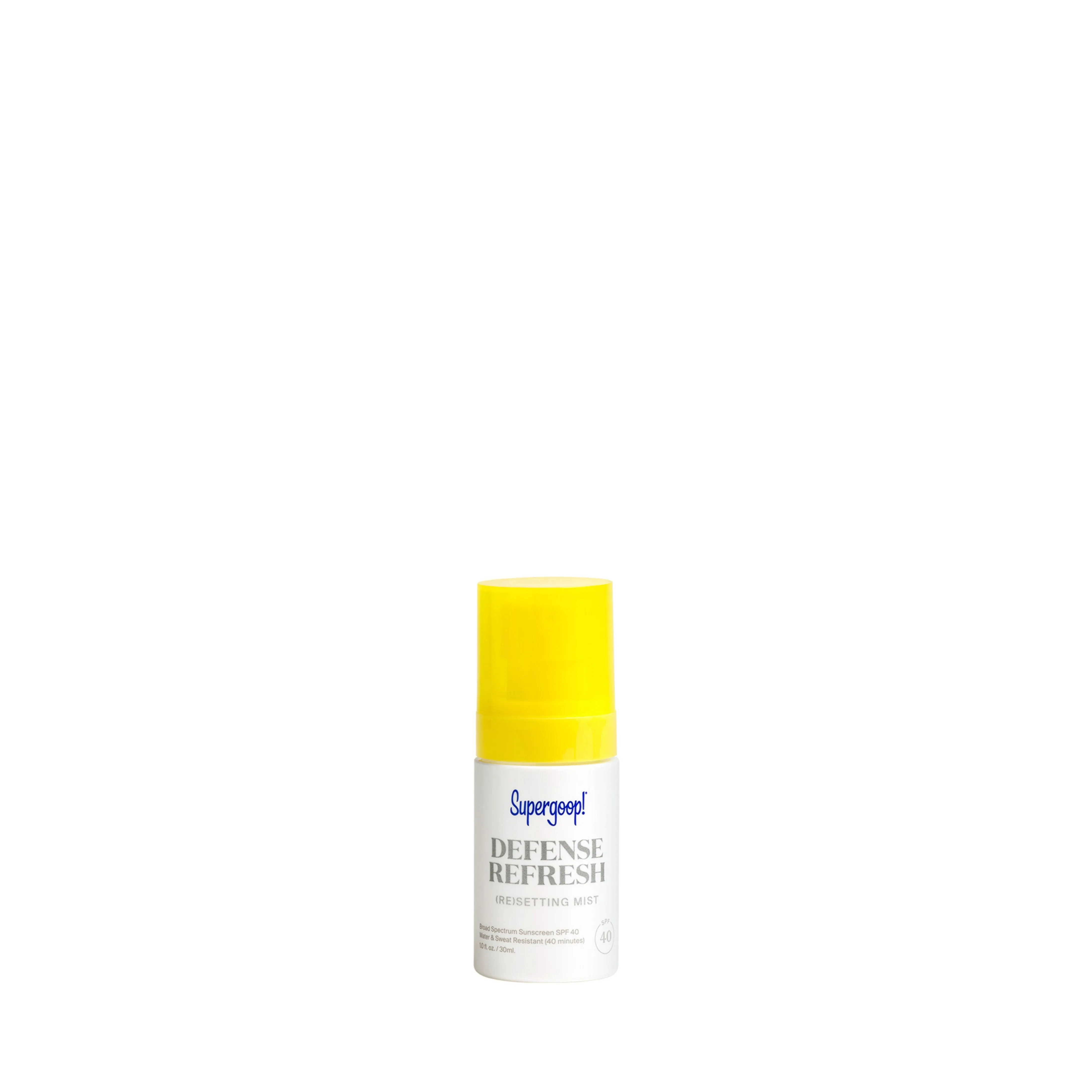Defense Refresh (Re)setting Mist SPF 40