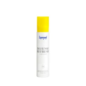 Defense Refresh (Re)setting Mist SPF 40