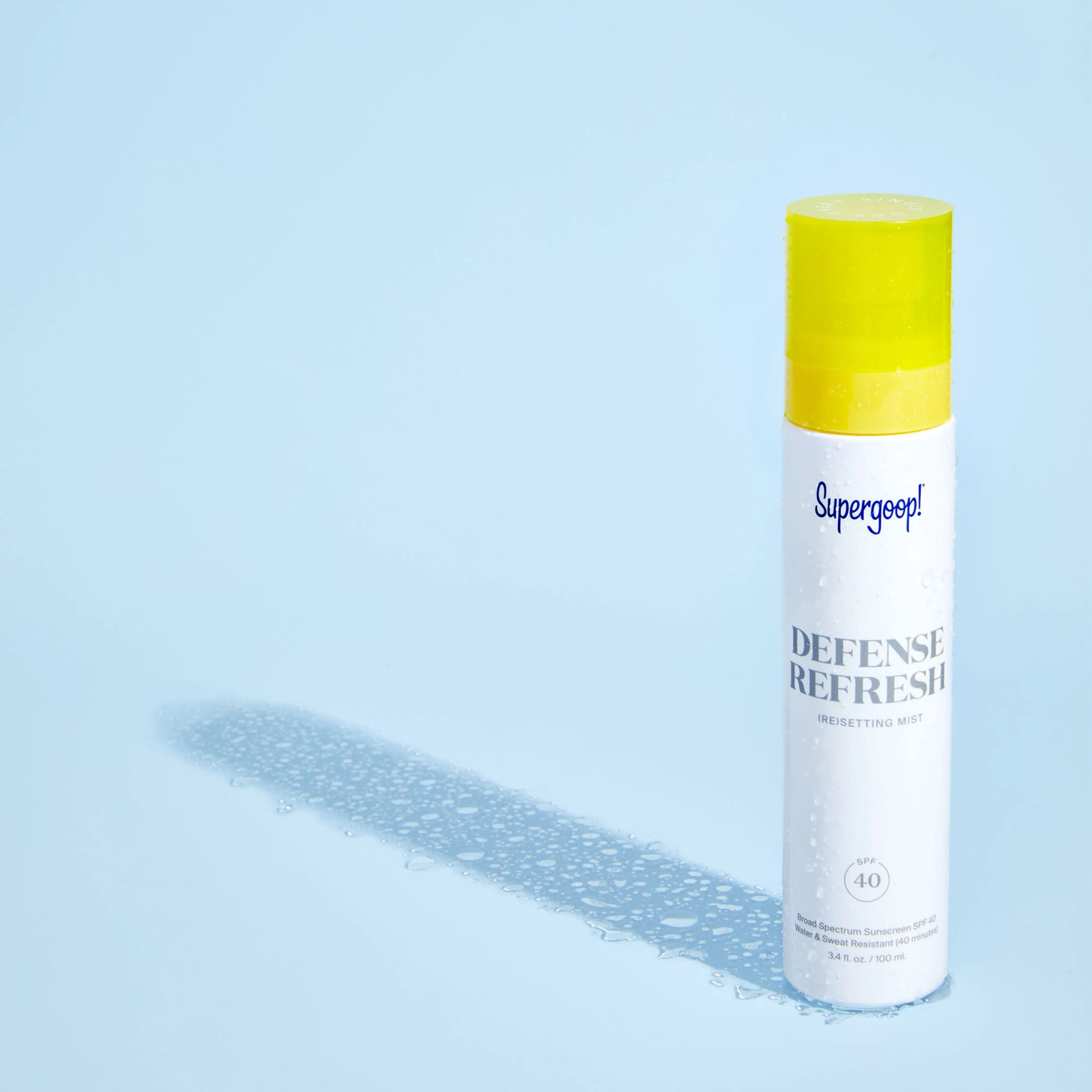 Defense Refresh (Re)setting Mist SPF 40