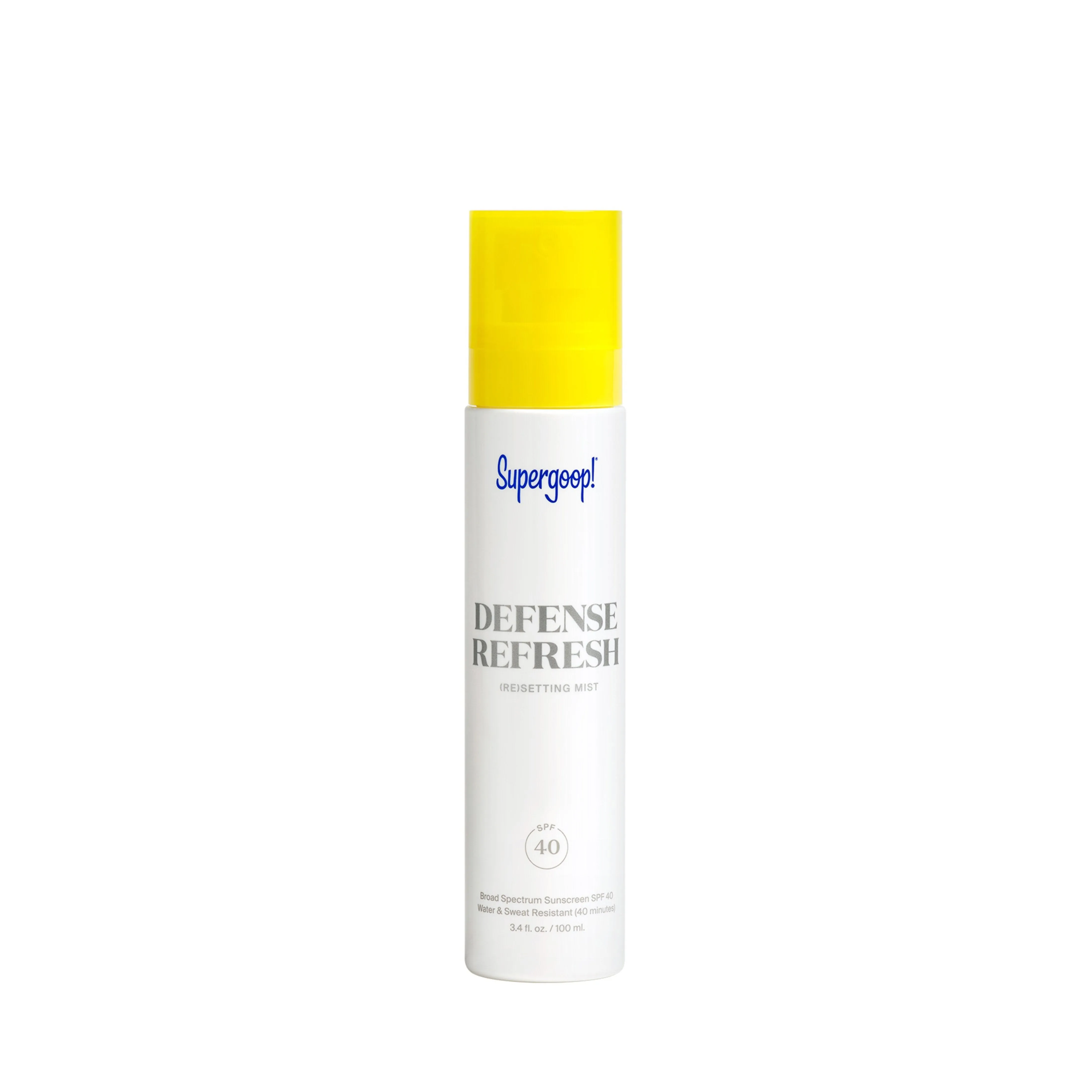Defense Refresh (Re)setting Mist SPF 40