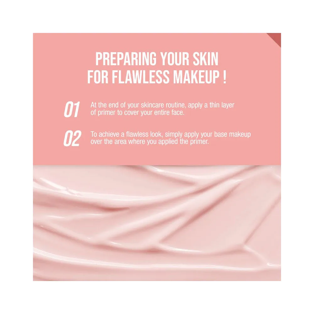 Delicate Silk Vail Art Primer