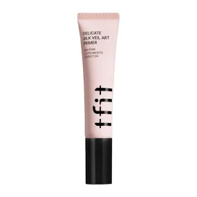 Delicate Silk Vail Art Primer