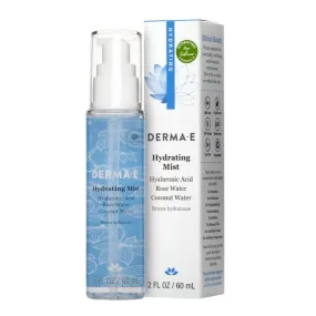 Derma E Hydrating Mist 60ml