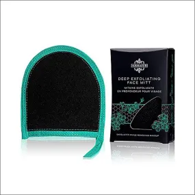 Dermasuri Deep Exfoliating Mitt Face Scrub