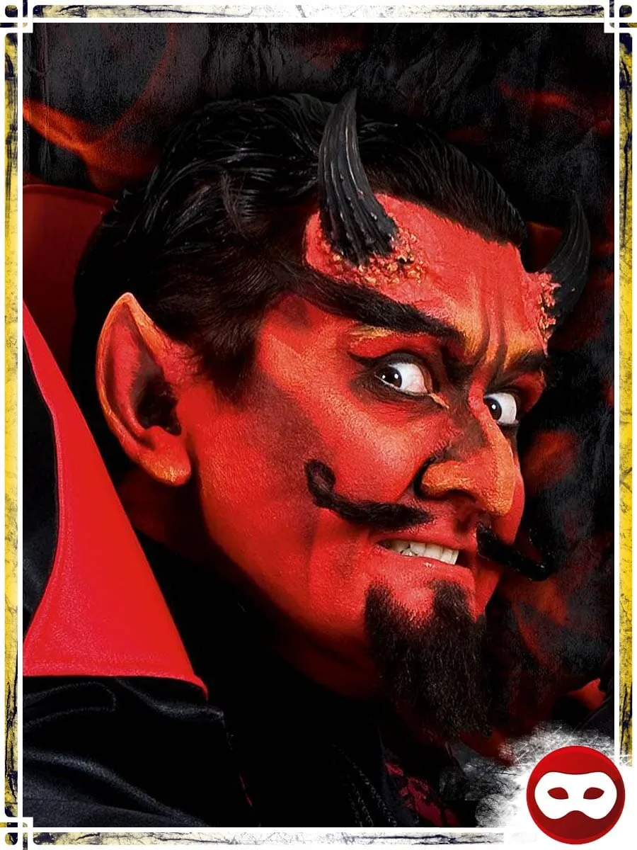 DISCONTINUED - Makeup Kit - Devil