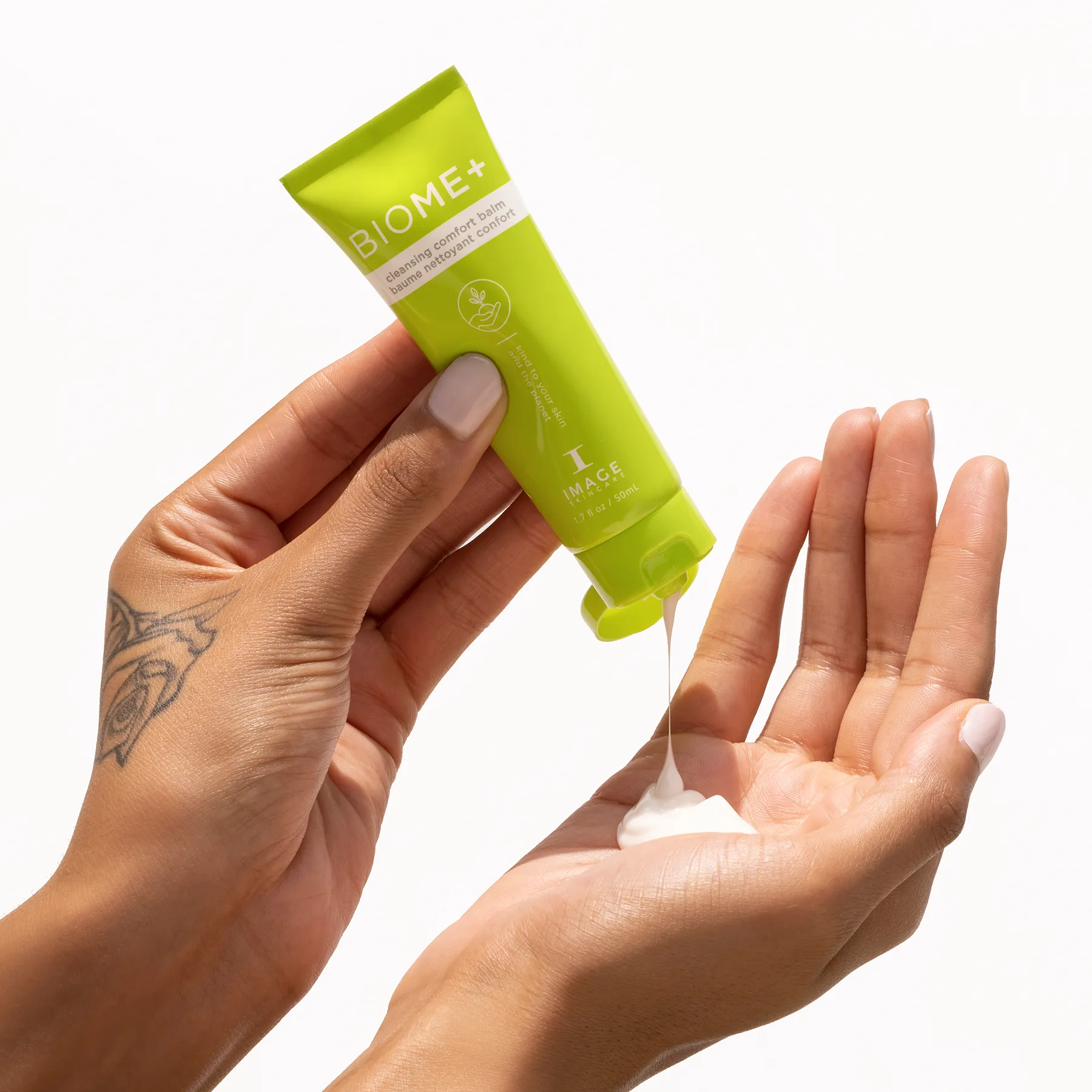 Discovery Size BIOME  cleansing comfort balm