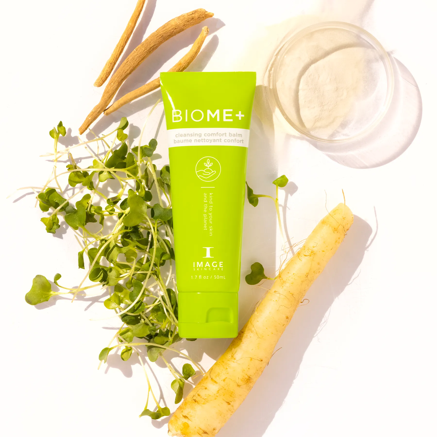 Discovery Size BIOME  cleansing comfort balm